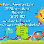 Baby's Adventure Land